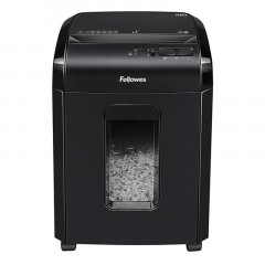Шредер (уничтожитель) Fellowes Powershred 10M, 5ур.секр, 9лист, 19л - фото 2