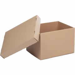 Короб архивный Крышка к коробу архивному арт.1023071 Короб архивный Крышка к коробу архивному арт.1023071 - фото 2