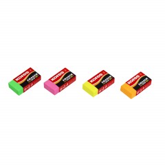 Ластик Kores цветной, 40x21x10mm в дисплей-боксе, цвет в асс 40303 Ластик Kores цветной, 40x21x10mm в дисплей-боксе, цвет в асс 40303 - фото 3