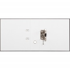 Папка-регистратор ,80 мм Элементари ,черн Экономи,б/мет угол,ПБП1,карм.кор - фото 5