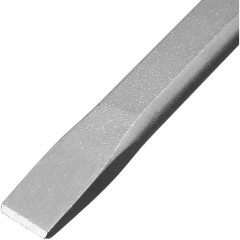 Зубило Сибртех 250х20 мм, сталь 45, оцинкованное (18786) - фото 2