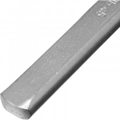Зубило Сибртех 250х20 мм, сталь 45, оцинкованное (18786) - фото 3
