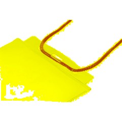 Бейдж 107х83мм Attache д/карт 100х71мм тесьма '1016,  10 шт - фото 3