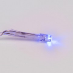 Гирлянда светодиодная Занавес 1,5x1 м, 96 LED, мерцание, Синий, 235-023 Гирлянда светодиодная Занавес 1,5x1 м, 96 LED, мерцание, Синий, 235-023 - фото 8