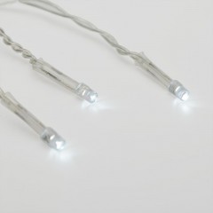 Гирлянда светодиодная Дождь 1,5x1,5 м, 144 LED, мерцание, белый, 235-035 Гирлянда светодиодная Дождь 1,5x1,5 м, 144 LED, мерцание, белый, 235-035 - фото 8