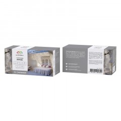 Гирлянда светодиодная Дождь 2,5x2 м, 300 LED, мерцание, Белый 235-055 Гирлянда светодиодная Дождь 2,5x2 м, 300 LED, мерцание, Белый 235-055 - фото 3