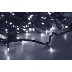 Гирлянда светодиодная LED ClipLight 24V, 5 нитей по 20 м Белый мерц 323-605 Гирлянда светодиодная LED ClipLight 24V, 5 нитей по 20 м Белый мерц 323-605 - фото 5