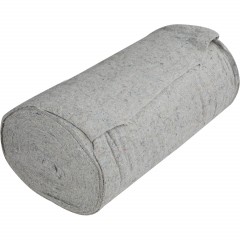 Полотно техническое холстопр. ХПП светлое, рул 0,75х50м, пл. 180 г/м2 - фото 5