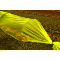 Пленка укрывная рукав ПВД 80мкм 1,5х100м сер,2сорт,толщ.рукава160 мкм(16кг) - фото 4