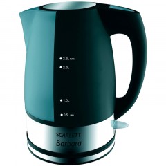 Чайник Scarlett SC-1020, 2.2л, 2200Вт, (черный) Чайник Scarlett SC-1020, 2.2л, 2200Вт, (черный) - фото 3