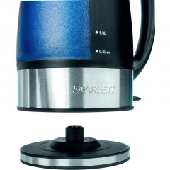 Чайник Scarlett SC-1020, 2.2л, 2200Вт, (черный) Чайник Scarlett SC-1020, 2.2л, 2200Вт, (черный) - фото 6