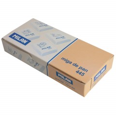 Ластик каучуковый Milan CMM445, в асс-те - фото 3