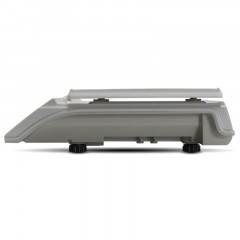 Весы торговые настольные M-ER 326AC-15.2 Slim, LCD, белые_3040 Весы торговые настольные M-ER 326AC-15.2 Slim, LCD, белые_3040 - фото 4
