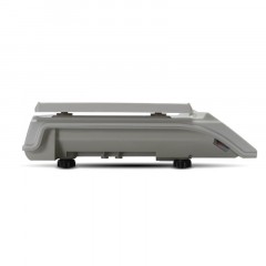 Весы торговые настольные M-ER 326AC-15.2 Slim, LCD, белые_3040 Весы торговые настольные M-ER 326AC-15.2 Slim, LCD, белые_3040 - фото 5