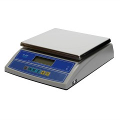 Весы фасовочные настольные M-ER 326AFL-6.1 Cube, LCD_3055