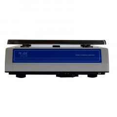 Весы фасовочные настольные M-ER 326AFL-6.1 Cube, LCD_3055 - фото 2