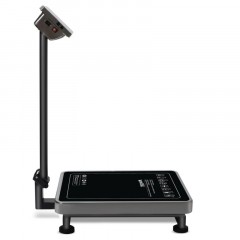 Весы торговые напольные M-ER 335ACLP-150.20 TURTLE,LED с расч. стоим_3118 Весы торговые напольные M-ER 335ACLP-150.20 TURTLE,LED с расч. стоим_3118 - фото 5
