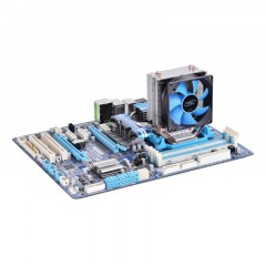 Кулер DEEPCOOL ICE EDGE Mini RET (ICEEDGE MINI FS V2.0) Кулер DEEPCOOL ICE EDGE Mini RET (ICEEDGE MINI FS V2.0) - фото 7