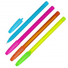 Ручка шариковая неавтомат. Attache Euphoria масл,синий,ассорт - фото 2