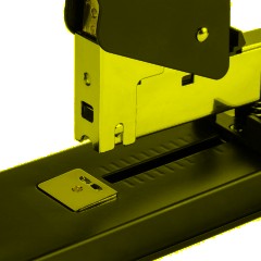 Степлер мощный Attache 23/6-23/13, до 100 листов, металл, черный - фото 3