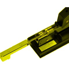 Степлер мощный Attache 23/6-23/13, до 100 листов, металл, черный - фото 4