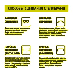 Степлер №10, до 10 листов, пластик, серый антистеп - фото 8