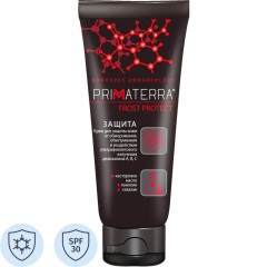 Крем защитный Primaterra FROST PROTECT д/лица от обморож и УФ 100мл Крем защитный Primaterra FROST PROTECT д/лица от обморож и УФ 100мл - фото 2