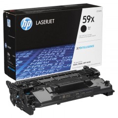 Тонер-картридж HP 59X CF259X чер. пов.емк. для HP LJ M304/M404/MFP M428 Тонер-картридж HP 59X CF259X чер. пов.емк. для HP LJ M304/M404/MFP M428 - фото 2
