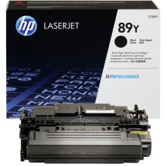 Тонер-картридж HP 89Y CF289Y чер. пов. емк. для HP LJ M507/MFP M528 Тонер-картридж HP 89Y CF289Y чер. пов. емк. для HP LJ M507/MFP M528 - фото 5