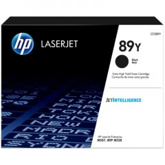 Тонер-картридж HP 89Y CF289Y чер. пов. емк. для HP LJ M507/MFP M528 Тонер-картридж HP 89Y CF289Y чер. пов. емк. для HP LJ M507/MFP M528 - фото 6