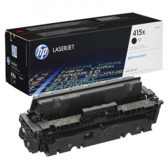 Тонер-картридж HP 415X W2030X чер. пов. емк. для HP LJ M454/MFP M479 Тонер-картридж HP 415X W2030X чер. пов. емк. для HP LJ M454/MFP M479 - фото 2