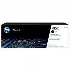 Тонер-картридж HP 415X W2030X чер. пов. емк. для HP LJ M454/MFP M479 Тонер-картридж HP 415X W2030X чер. пов. емк. для HP LJ M454/MFP M479 - фото 3
