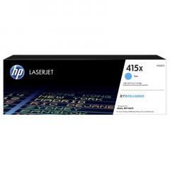 Тонер-картридж HP 415X W2031X гол. пов. емк. для HP LJ M454/MFP M479 Тонер-картридж HP 415X W2031X гол. пов. емк. для HP LJ M454/MFP M479 - фото 2