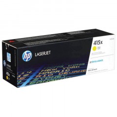 Тонер-картридж HP 415X W2032X жел. пов. емк. для HP LJ M454/MFP M479 Тонер-картридж HP 415X W2032X жел. пов. емк. для HP LJ M454/MFP M479 - фото 3