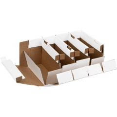 Картотека для документов Attache А5 320x240x160мм с крышкой - фото 4