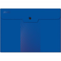 Папка-конверт на кнопке А4, 180мкм, Attache Digital ассорти, 6 шт.уп Папка-конверт на кнопке А4, 180мкм, Attache Digital ассорти, 6 шт.уп - фото 4