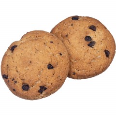 Печенье овсяное Посиделкино с шок.кусоч.310г - фото 3