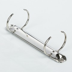 Папка на 2-х кольцах Attache Selection, Fluid, серо- голубая Папка на 2-х кольцах Attache Selection, Fluid, серо- голубая - фото 5