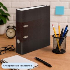 Папка-регистратор Attache Digital, черн. лам.карт./бум.,75мм Папка-регистратор Attache Digital, черн. лам.карт./бум.,75мм - фото 13