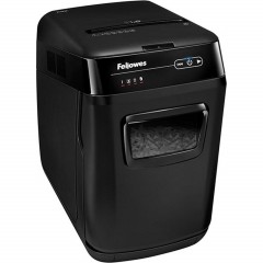 Шредер (уничтожитель) Fellowes AutoMax 150C, 4ур.секр., 8лист, 32л - фото 3