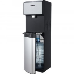 Кулер для воды HotFrost V450ASM, 650Вт, бак холод. 3.6л,горяч. 1л, (серебр) Кулер для воды HotFrost V450ASM, 650Вт, бак холод. 3.6л,горяч. 1л, (серебр) - фото 5