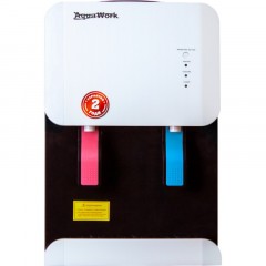 Кулер для воды Aqua Work 105 LR, (белый) Кулер для воды Aqua Work 105 LR, (белый) - фото 4