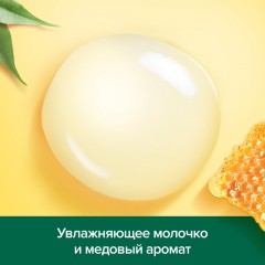 Гель для душа Palmolive Натурэль Мед и увлажняющее молочко, 750 мл - фото 8