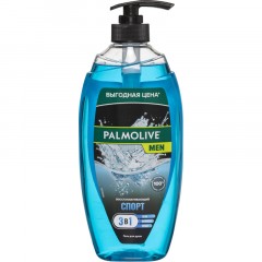 Гель для душа Palmolive Men Спорт Восстанавливающий, 750 мл Гель для душа Palmolive Men Спорт Восстанавливающий, 750 мл - фото 2