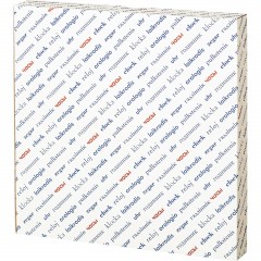 Часы настенные Troyka, модель01, диаметр 290мм,  пластик 11170100 серебро - фото 2