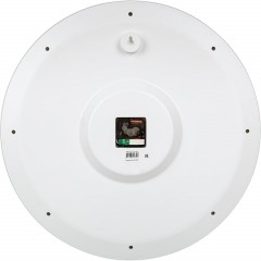 Часы настенные Troyka, модель 06, диаметр 500 мм, пластик 61610611 - фото 4