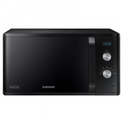 Микроволновая печь Samsung MS23K3614AK/BW, 800Вт, 23л, черный Микроволновая печь Samsung MS23K3614AK/BW, 800Вт, 23л, черный - фото 2