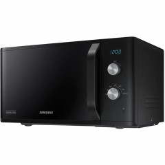 Микроволновая печь Samsung MS23K3614AK/BW, 800Вт, 23л, черный - фото 2