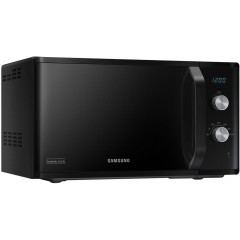 Микроволновая печь Samsung MS23K3614AK/BW, 800Вт, 23л, черный - фото 3