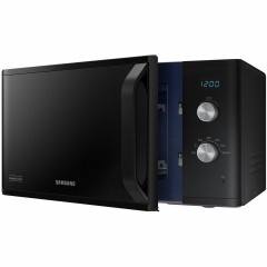 Микроволновая печь Samsung MS23K3614AK/BW, 800Вт, 23л, черный - фото 5